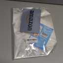 50Pcs 12X16 inch Bottom Gusset Bags Clear Cellophane Gift Wrap Wrapping Plastic Large Cello Bags for Party Favors Treats Mug with 5" Twist Ties