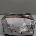 Faux Fur Heated Blanket Throw White - Luxury Fluffy Rabbit Bubble Electric Blanket with 6 Heating Levels, 4 Time Settings, Ideal Gift for Women, Machine Washable (50"x60")