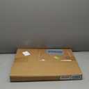 Centoco Elongated Toilet Seat, Standard Economy Model, Closed Front with Cover, Plastic, Made in the USA, DSAMAZ16-106, Bone