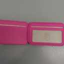 for MagSafe Wallet, 5 Cards Holder with Stand, Magnetic Phone Wallet Stand for iPhone 17/16/15/14/13/12 Pro Max Air Plus Series, RFID Blocking Vegan Leather,Black