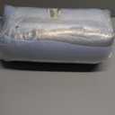 Bed Wedge Pillow for Sleeping, 3PCS Wedge Pillow Set for After Surgery, Adjustable 7 &12 inch Pillow Wedges for Acid Reflux Relief, Back Pain Relief, Sleep Apnea, Sitting Up, Headboard (Blue/White)