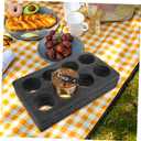 8 Cup Drink Carrier for, Reusable Coffee Tray Beverage Holder for Hot or Cold Drinks, to Go Coffee Cup Holder for Food, Coffee Shop, Office, Picnic