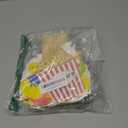 36pcs Circus Photo Booth Props with Sticker Funny Carnival Theme Party Decorations for Birthday Party