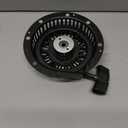 labwork Recoil Starter Replacement for Powermate Maxa 5000 ER Generator Replacement for Tecumseh 10Hp Engines