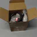 YzusGomumu 799584 594058 Carburetor Kit Spark Plug & Air Filter Assembly Compatible with B&S Carb 594057 592361 594529 Troy Bilt TB110 TB200 103M02 09P702 9P702 550EX 625EX 675EX 725 lc121p 163cc