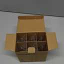 Hizashi E12 LED Candelabra Bulb, 60W Equivalent, Dimmable Chandelier LED Light Bulbs, Soft White 3000K, 90+CRI, 6W 550LM, B10, Candelabra Base, UL Listed, 6 Pack