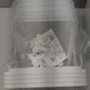 4 Pack 1.3 Gallon Drink Dispenser with Spigot for Fridge, Leakproof Plastic Water Container Fridge Beverage Dispenser Ice Juice Dispenser with Spigot for Home Party Restaurant Bar Buffet