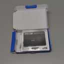 ORICO 2.5 SSD SATA to 3.5 Hard Drive Adapter Internal Drive Bay Converter Mounting Bracket Caddy Tray for 7 / 9.5 / 12.5mm 2.5 inch HDD / SSD with SATA III Interface(1125SS)