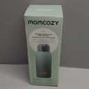 Momcozy Portable Milk Warmer for Travel  Dual Heating Modes for Breast Milk & Water, Portable Bottle Warmer with Fast Heating & Long Battery Life, 17 Ounces Large Capacity, Purple