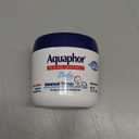 Aquaphor Baby Healing Ointment Advanced Therapy Skin Protectant for Chapped or Dry Skin, Drool Rash and Diaper Rash Ointment, 14 Oz Jar