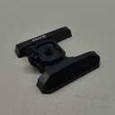 Eden 95124 Adjustable 4-Way Mini Turbo Oscillating Sprinkler W/Quick Connect Starter Set, Covers up to 4,069 sq. ft. Heavy Weight Base