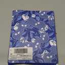 3 Pcs Blue and White Paper Honeycomb Vase, Foldable Decorative Vase with Magnetic Closure, Chinoiserie Dcor Vase, Reusable Table Centerpiece for Wedding, Baby Shower, Home Decor