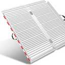 Ruedamann 3FT Portable Wheelchair Ramp, 33" Wide, 1000 lb Capacity