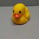 Happy Trees Duck Bath Toy Large Bath Duck Squeak Rubber Duck Baby Shower, 7 Inches