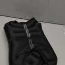 ZELUS Weighted Vest, 25lb Weight Vest with Reflective Stripe for Workout, Strength Training, Running, Fitness, Muscle Building, Weight Loss, Weightlifting (Black)