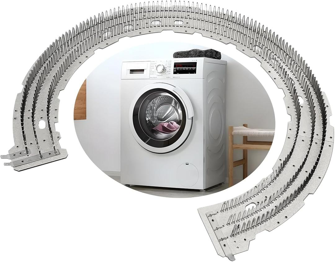 WE11M10001 Dryer Heating Element Replacement Compatible with GE Hotpoint & Fisher Paykel, Replace 17380082, WE11M10001 Dryer Mica Heater Replacements