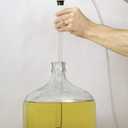 Fermtech Auto-Siphon, Regular, Black