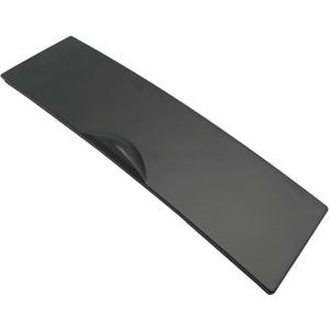 55520-02090-B1 Instrument Panel Dash Plate Center Bezel Lower Plate, Replacement for Toyota Corolla 2003-2008, Replaces 5552002090B1