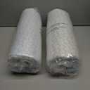 Reversible Soft & Cooling Bed Pillow for Sleeping Set of 2, Queen Cozy Bamboo Rayon Pillow for Side, Back & Stomach Sleepers, PE Cooling Adjustable Shredded Memory Foam Pillows 20"*30"