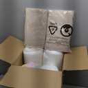 AAAAAcessories Outdoor Deep Seat Cushions, Waterproof, Fade-Resistant Patio Furniture Replacement Cushions, 23.5" x 25.5" x 5" + 23.5" x 13.5", Set of 2, Khaki Beige