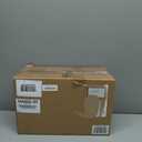 Outdoor High Back Chair Cushion Seat Pads, 44 x 21 Inch Water-Repellent & Fade-Resistant Patio Furniture Cushions, Oxford waterproof fabric Slipcover, Sponge Foam Filling, Set of 4,Dark blue, 4)