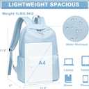 Bluboon Backpack for School Kids Backpack Teen Girls Bookbag Laptop Backpack Gifts for Women
