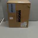 WORX Trivac 3 in 1 Electric Leaf Blower for Lawn Care, Leaf Vacuum with 350 CFM & 210 MPH, Leaf Mulcher with Metal Impeller, WG509