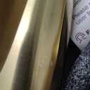 Tub Shower Faucet Set, Tub and Shower Trim Kit with 6 Inch High-Pressure Rian Shower Head,Shower Head and Handle Set, Brushed Gold