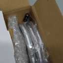 Retisee 3 in 1 Christmas Joy Lights for Front Door, 6.3 Inch Christmas Lights Decorations Battery Operated LED Joy Sign Acrylic Hanging Light for Outdoor Indoor Tree Home Office Shops Holiday