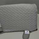 Positional Pillow - Anti-Snoring Memory Foam Pillow - Ideal for Throat Related Snoring Relief & Supports Healthy Side Sleep Positioning