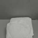 GRT Twin Waterproof Mattress Pad, 100% Waterproof Quilted Fitted Mattress Protector, Noiseless Hollow Cotton Mattress Cover, Fitted 8"-19" Deep, Dust Proof