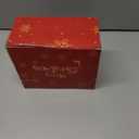 Christmas Unique Gifts for Women 2025, Christmas Unique Gifts for Mom Grandma Sister Teacher Daughter Girlfriend Initial S Trendy Stuff Set of 7