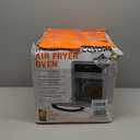 COSORI 11-in-1 Air Fryer Oven , 13Qt Small Footprint Airfryer combo with Rotisserie, Toast, Bake, Roast, Reheat Functions and more, Recipe Book & 6 Accessories Included, Perfect for Small Contertop