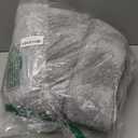 LOCHAS Luminous Non Slip Bathroom Rugs Runner 24 x 70 Inch, Extra Soft and Comfy Bath Mats Rug, Absorbent Thick Microfiber Mat Carpets for Shower, Light Gray