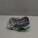 Ski Goggles, Snowboard Goggles with 2 UV400 Anti-Fog Detachable Magnet Lenses for Men & Women Adult (Ver.2 Blue(vlt 16.3%) + Clear (Vlt 83.5%))