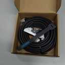 Vabogu Cat 8 Ethernet Cable 30FT, Heavy Duty 26AWG High Speed 40Gbps 2000MHz, Gold Plated RJ45 Shielded, Weatherproof Indoor & Outdoor LAN Cable for Gaming PC PS5 Xbox Modem Router