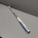 Easton | Cyclone Fastpitch Softball Bat | Approved for All Fields | -10 Drop | 1 Pc. Aluminum (27 Inch)