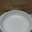 SENSARTE Nonstick Ceramic Frying Pan Skillet with Lid, 10 Inch Omelet Pan, Healthy Non Toxic Chef Pan, Induction Compatible Egg Pan with Heat Resistant Handle, Free of Intentionally Added PFAS/PTFE