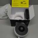 12 in 1 Star Projector Night Light,360 Rotating Planetarium Projector Lamp, Solar System & Nebula Projector for Kids Room, Valentine's Gift, Home Theater Decor (Whiteblack (With 13 Sets of Film))