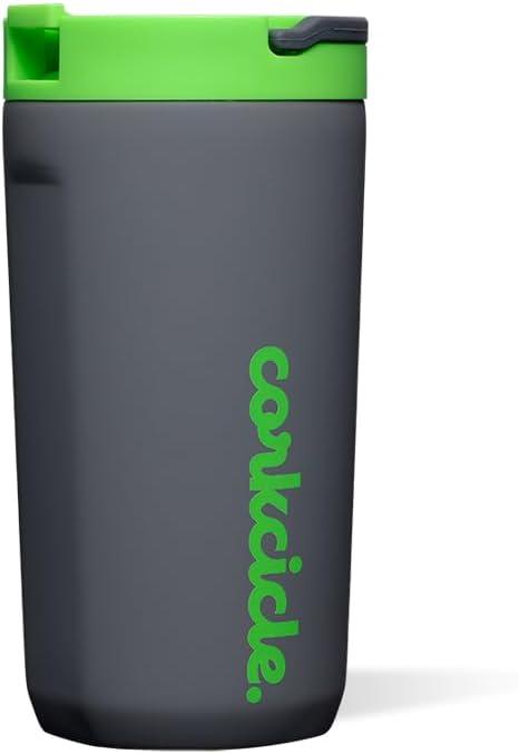 Corkcicle. Electric Lime Kids Cup 12oz, 1 EA