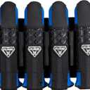 HK Army HSTL Line 4+3 Paintball Harness Pod Pack - Black