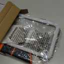 Large Magnifying Glass with Light, Full Page Magnifier 48LED Cold & Warm Light with 3 Modes, Folding Handheld Illuminated Lighted Magnifier for Seniors Low Vision Reading Inspection (Orange)