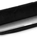 Cute Watercolor Hedgehogs Kawaii 13 inch Portable Laptop Sleeve Compatible with MacBook Air Notebook Computer Case for Men Women College School Students