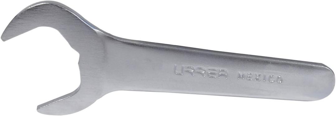 URREA Service Wrench - 1-1/8" Mechanics Wrench with Thin Forged Design & Satin Finish - U3536