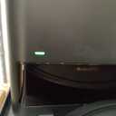 Shark AV2310AE Matrix Self-Emptying Robot Vacuum with No Spots Missed on Carpets and Hard Floors, Precision Home Mapping, Perfect for Pet Hair, Bagless, 45-Day Capacity Base, Wi-Fi Black/Brass