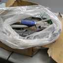 15FT Air Line Hose Kits, 3 in 1 Air Line for Truck Tractor Trailer, Semi AirLine Assembly with Gladhand, Gladhand Holder, Extension Handles, 16IN Tender Spring Kit, 7 Way Trailer Connect Socket