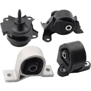 Engine Motor Mount Compatible with 2001-2005 Civic 1.7L Engine Automatic