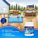 Dr.Raifya's Septic Tank Treatment Pods - 24 Pcs for 2-Year Supply | Beneficial Bacteria & Enzymes Formula Ultra Concentrated for Clog Prevention & Odor Elimination | Suitable for All Septic Systems