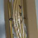 6.6FT Metal Wedding Arch Backdrop Stand for Parties, Gold Balloon Arch kit Stand for Baby Shower Gender Reveal Ceremony Birthday Anniversary Bridal Graduation Party Event Decoration