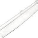 Refrigerator Deli Drawer Front Cover Compatible with LG Model Numbers LFDS22520S, LFNS22520D, LFNS22520S, LFNS22520W